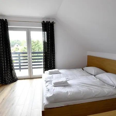 Na Krotkiej Hébergement de vacances