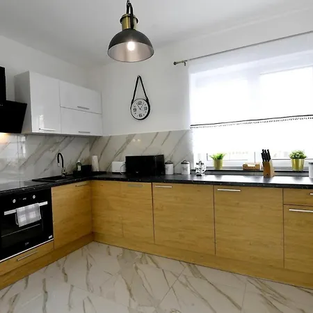 Holiday home Na Krotkiej