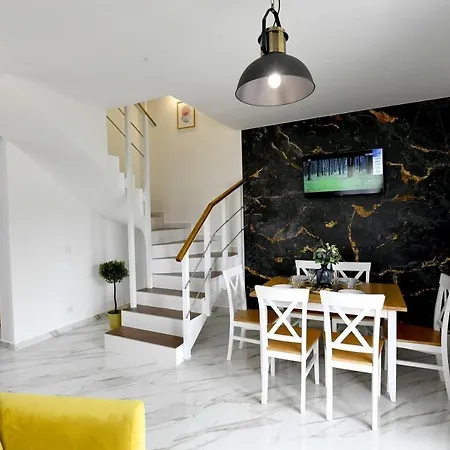 Na Krotkiej Hébergement de vacances *