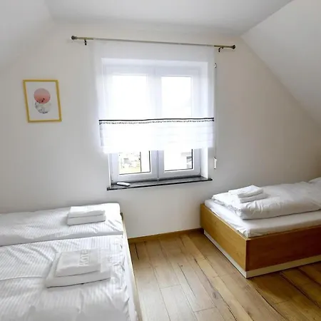 Na Krotkiej Holiday home *