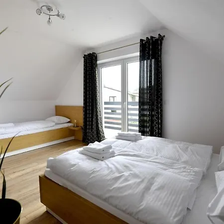 Na Krotkiej Casa vacanze *