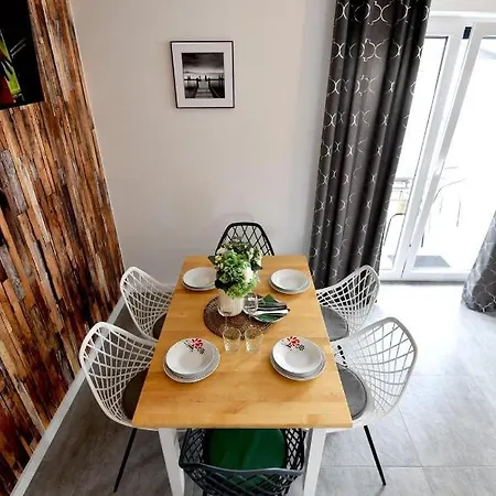 Na Krotkiej Hébergement de vacances *