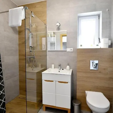 Casa vacanze Na Krotkiej