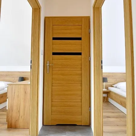 Na Krotkiej Casa vacanze Spytkowice (Wadowice)