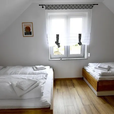 Na Krotkiej Casa vacanze *