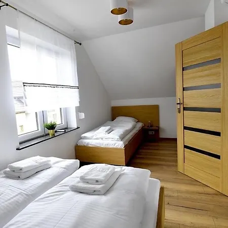 Holiday home Na Krotkiej *