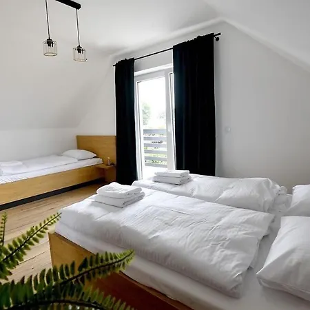 Holiday home Na Krotkiej Spytkowice (Wadowice)