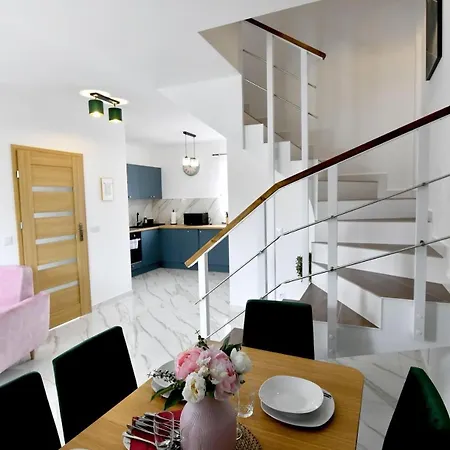 Na Krotkiej Casa vacanze