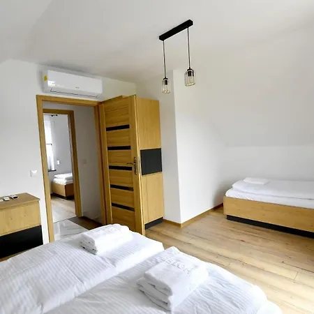 Na Krotkiej Casa vacanze *