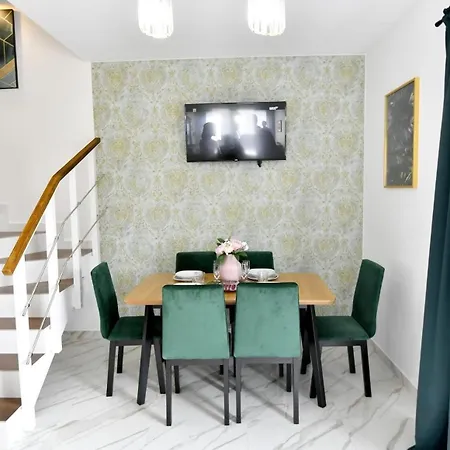 Hébergement de vacances Na Krotkiej