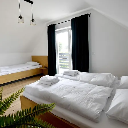 Na Krotkiej Holiday home *