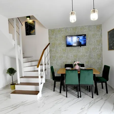 Na Krotkiej Holiday home Spytkowice (Wadowice)