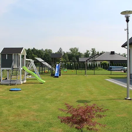 Na Krotkiej Holiday home *